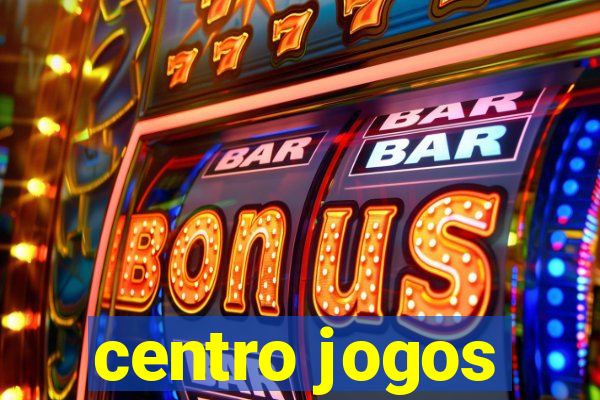 centro jogos